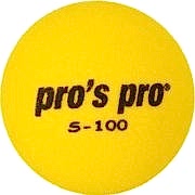 p030-prospro-tennisball-s100-gelb